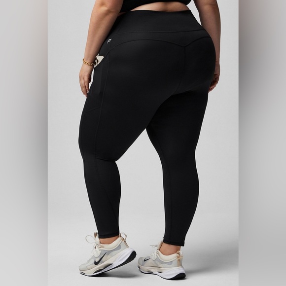 Oasis PureLuxe High-Waisted 7/8 Legging - Picture 3 of 4